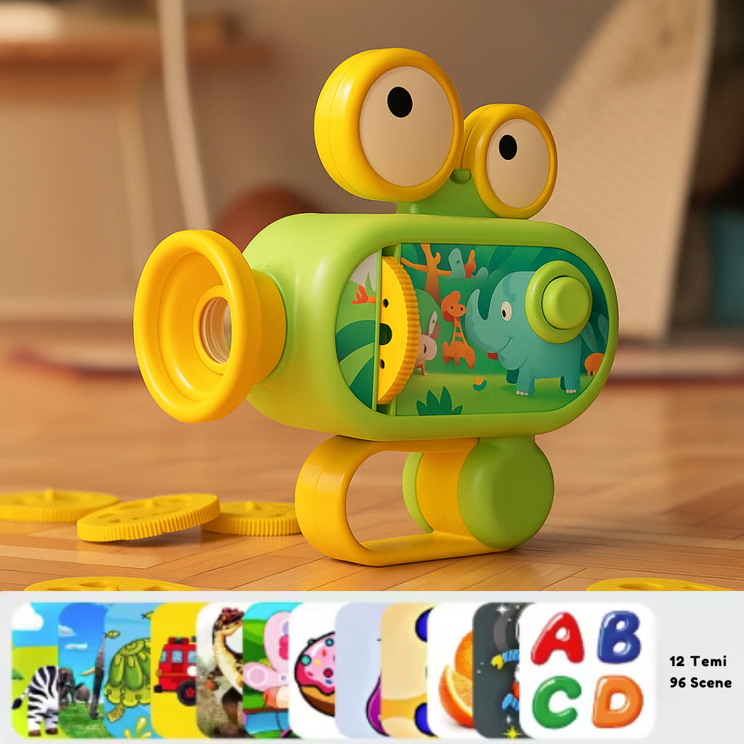 Proiettore Magico Educativo