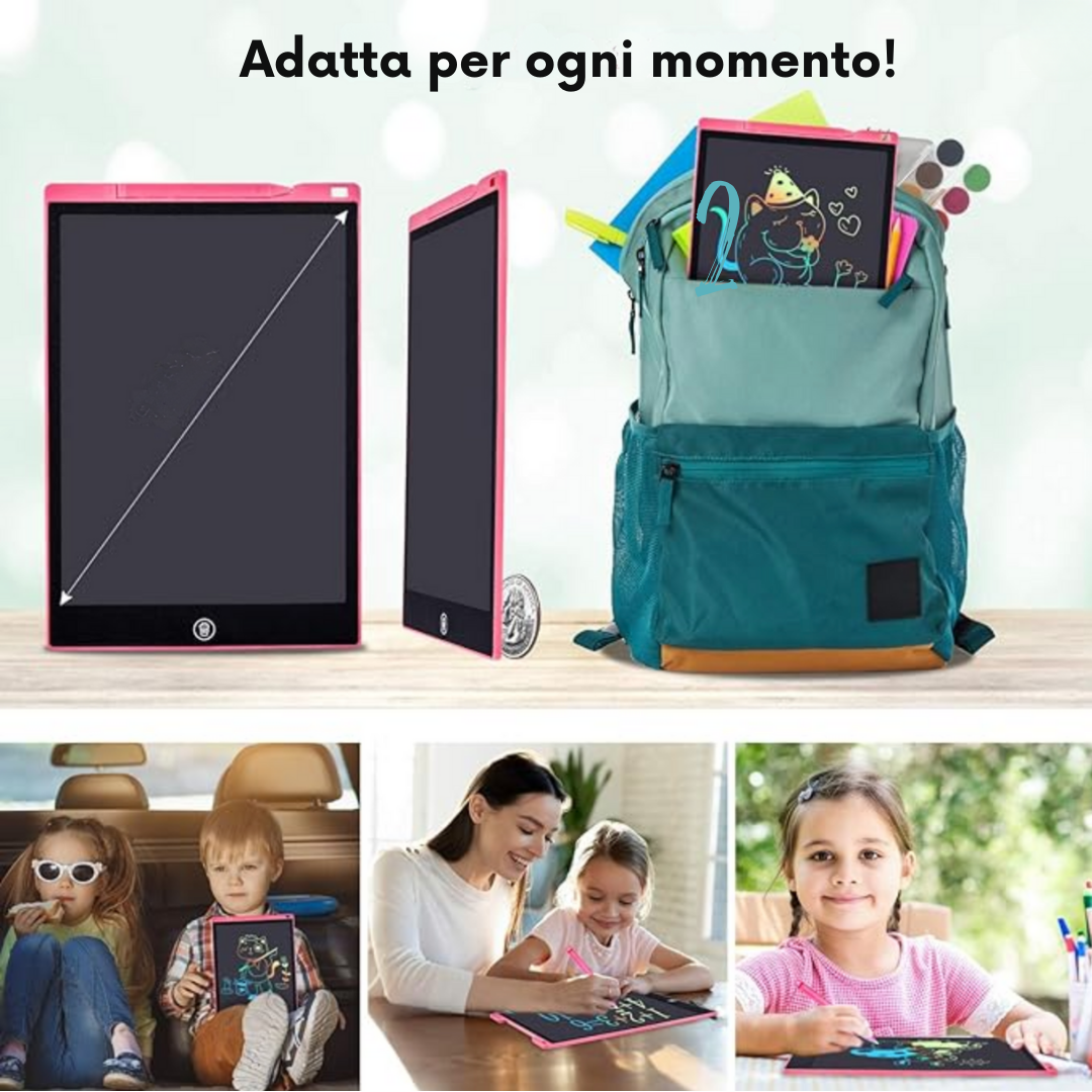 Tavoletta Grafica per Bimbi