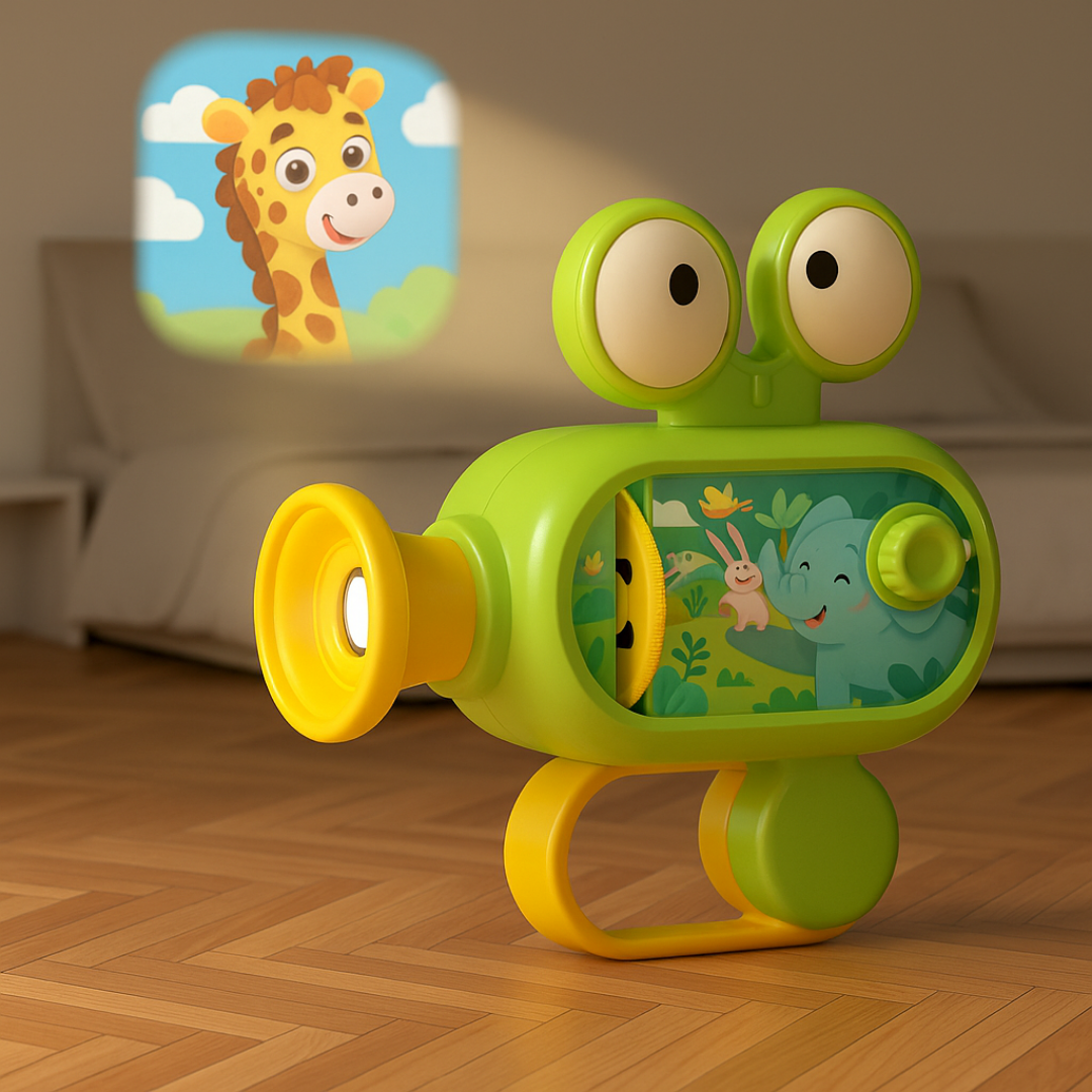 Proiettore Magico Educativo