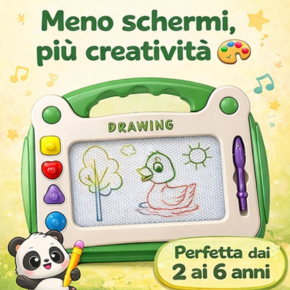 Tavola Disegno Magnetico