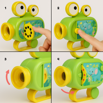 Proiettore Magico Educativo