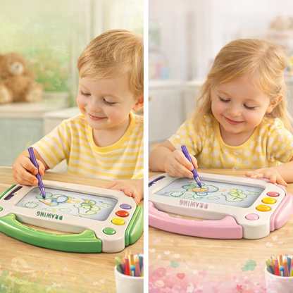 Tavola Disegno Magnetico