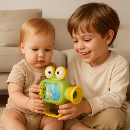 Proiettore Magico Educativo