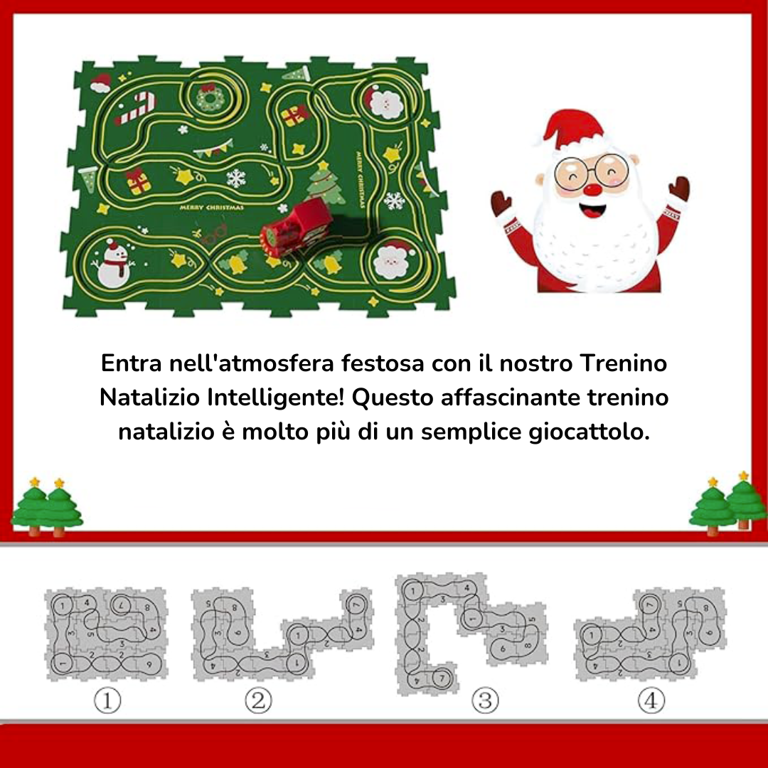 Trenino Natalizio