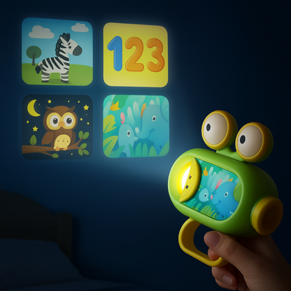 Proiettore Magico Educativo